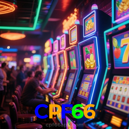 CPF66：Jogue slots, poker e aposte no futebol para prêmios incríveis!
