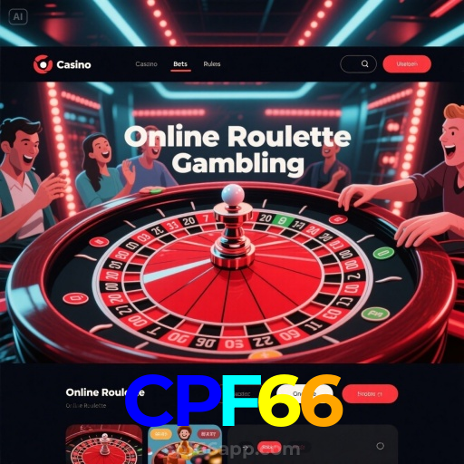 CPF66:Onde o futebol e o cassino se encontram para grandes vitórias!