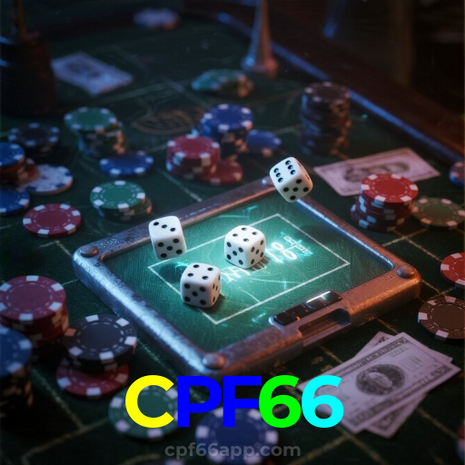 CPF66：O cassino online perfeito para jogadores de poker, roleta e futebol!