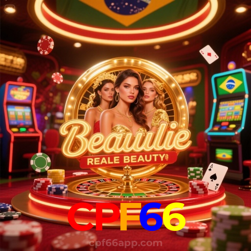 CPF66:Jogue roleta, aposte no futebol e conquiste prêmios épicos!