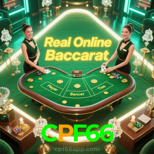 CPF66：Entre no nosso cassino online e jogue nas roletas agora!
