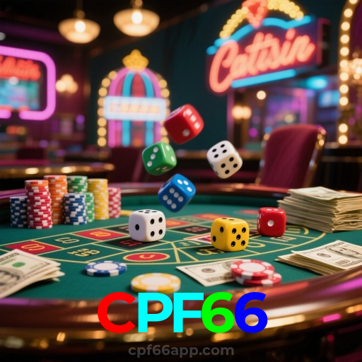 CPF66：Ganhe no blackjack, aposte no futebol e vença com grandes prêmios!