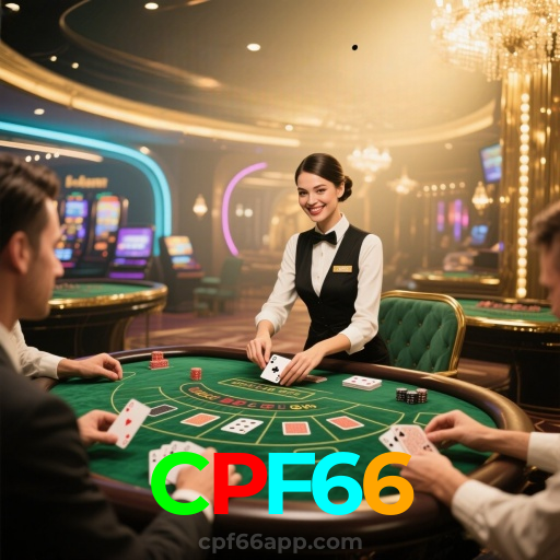 CPF66：Jogue nas slots e conquiste vitórias épicas!
