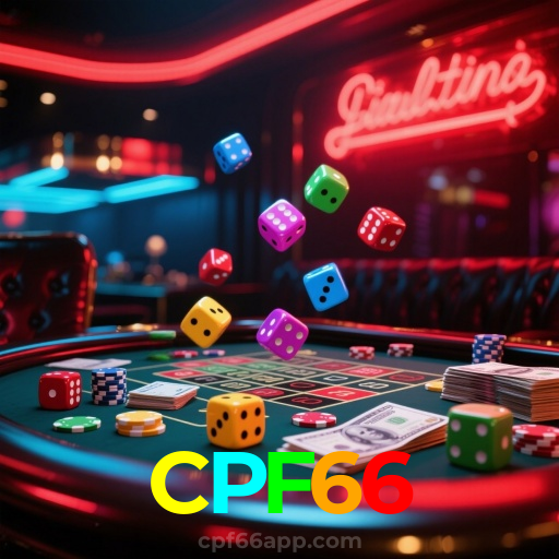 CPF66：A sorte está ao seu lado no cassino online com jogos de roleta e apostas no futebol!