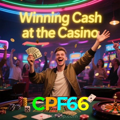 CPF66:Aposte nas melhores mesas de poker e vença como nunca!