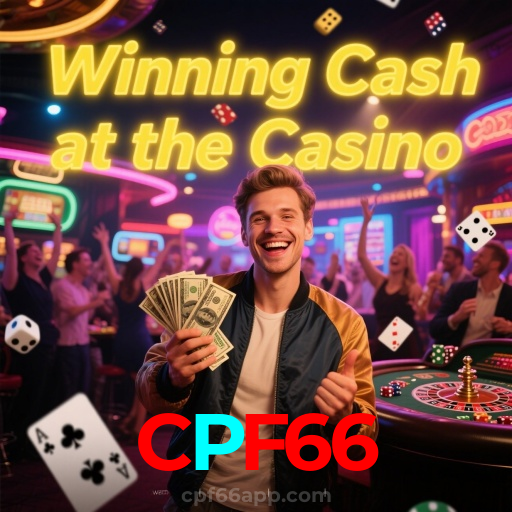 CPF66：Jogue nas slots e ganhe grandes prêmios com cada giro!