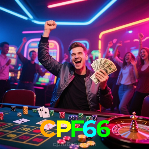CPF66：Aposte no futebol online e conquiste sua maior vitória!