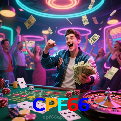 CPF66：Onde as vitórias no futebol se encontram com os jackpots do cassino!