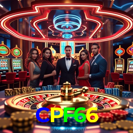CPF66：Jogue nas melhores slots e leve o jackpot para casa!