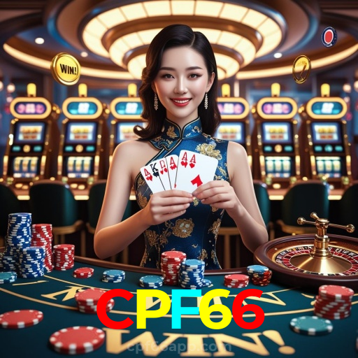 CPF66:Jogue poker, aposte no futebol e ganhe prêmios incríveis!