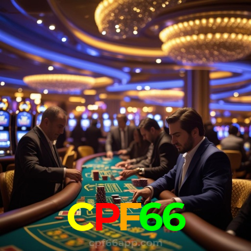 CPF66:Jogue poker, slots e aposte no futebol para uma experiência única!
