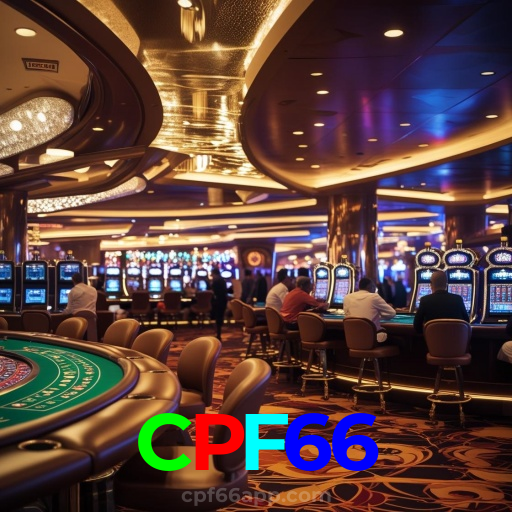 CPF66:Gire as slots e ganhe prêmios incríveis com cada giro!