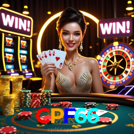 CPF66:Jogue poker online e mostre seu talento nas cartas!