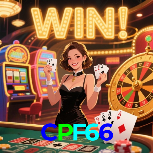 CPF66：Jogue blackjack, aposte no futebol e ganhe prêmios no nosso cassino online!
