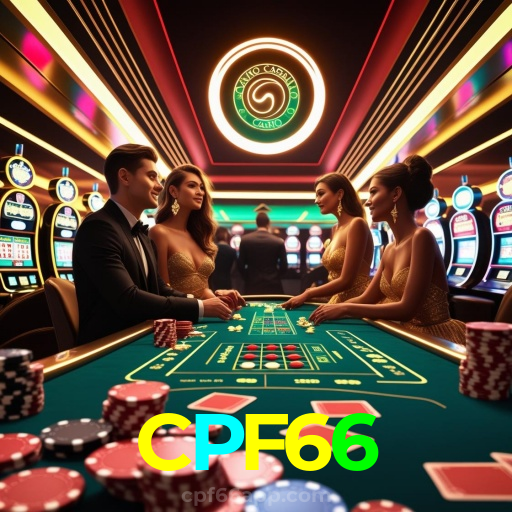 CPF66:O melhor cassino online com apostas ao vivo em futebol e jogos de cassino!