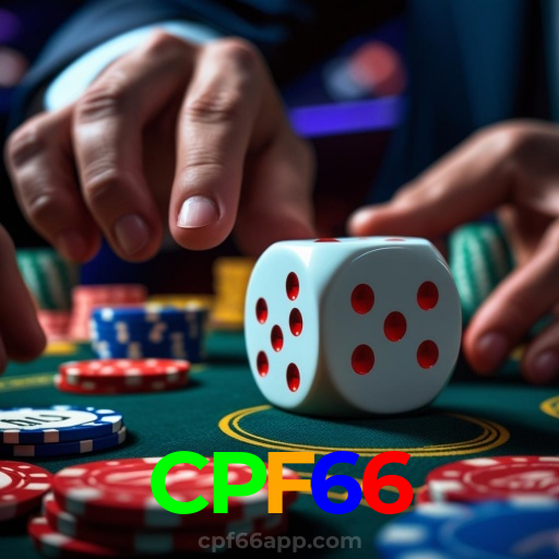 CPF66:O melhor cassino online com roleta, poker e apostas no futebol ao vivo!