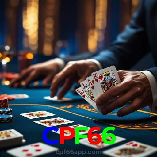CPF66:Aposte no futebol e ganhe em jogos de cassino como roleta e blackjack!