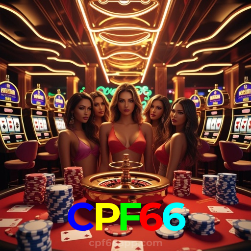 CPF66：A diversão começa aqui! Jogue nas slots e ganhe muito mais!
