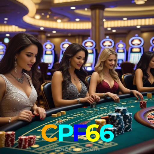 CPF66：Jogue blackjack e aposte no futebol para uma experiência emocionante!