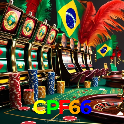 CPF66:Ganhe prêmios incríveis com apostas ao vivo em futebol e jogue roleta!