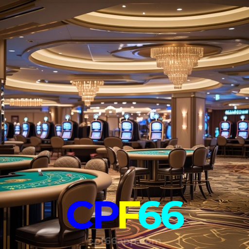 CPF66:Vença no poker e mostre que você é um mestre das cartas!