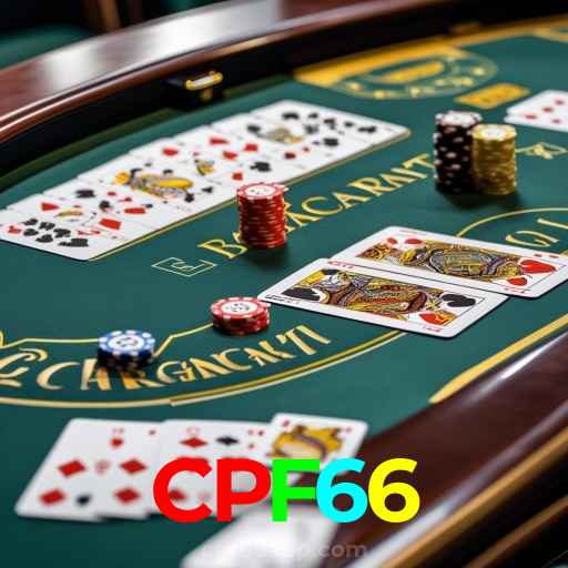 CPF66:Sinta a emoção de ganhar no blackjack! Aposte agora!