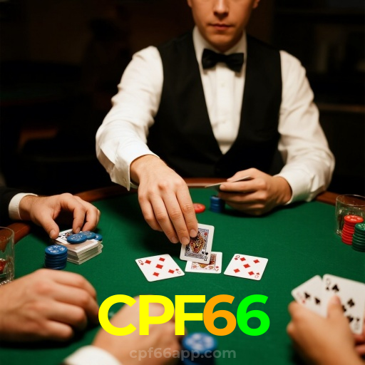 CPF66：Em cada giro nas slots, a vitória está ao seu alcance!