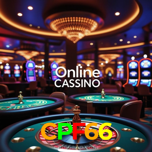 CPF66:Mostre suas habilidades e vença nas mesas de poker online!