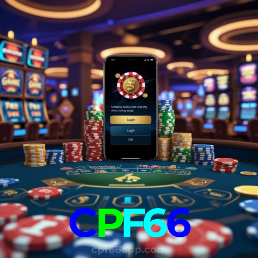 CPF66：Jogue nas slots e viva a emoção das grandes vitórias!