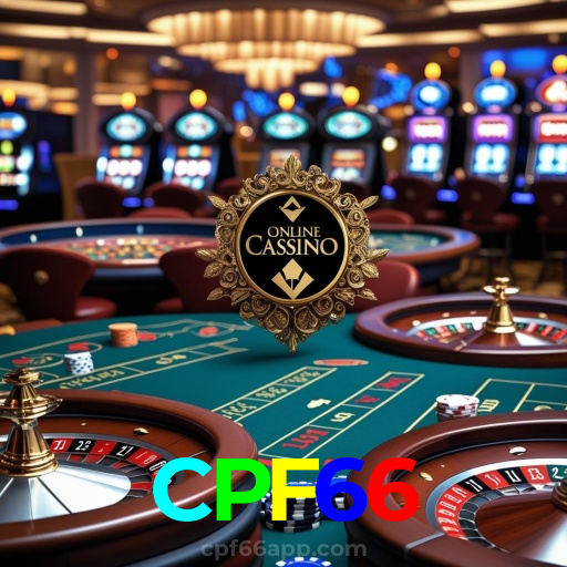 CPF66:Onde o futebol e o cassino online se encontram para grandes prêmios!