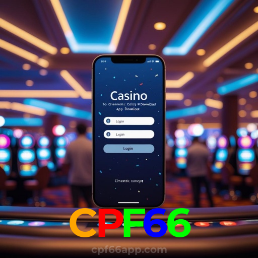 CPF66:Jogue no melhor cassino online e descubra os maiores jackpots!