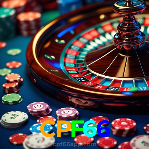 CPF66:Vença no poker e prove que você é o mestre das cartas!