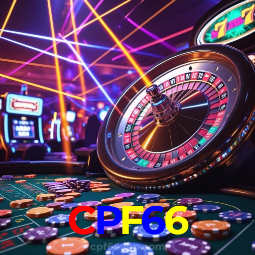 CPF66:O cassino mais confiável para apostas no futebol e jogos de cassino!