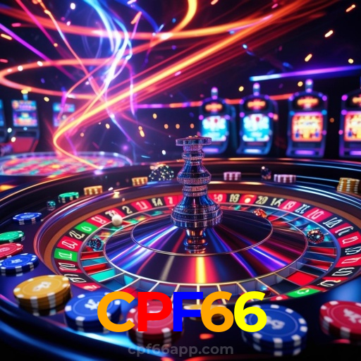 CPF66：Jogue roleta, poker e aposte no futebol com grandes prêmios em jogo!