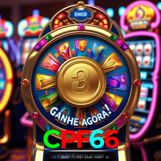 CPF66:Jogue nas melhores slots e vença o jackpot em grande estilo!