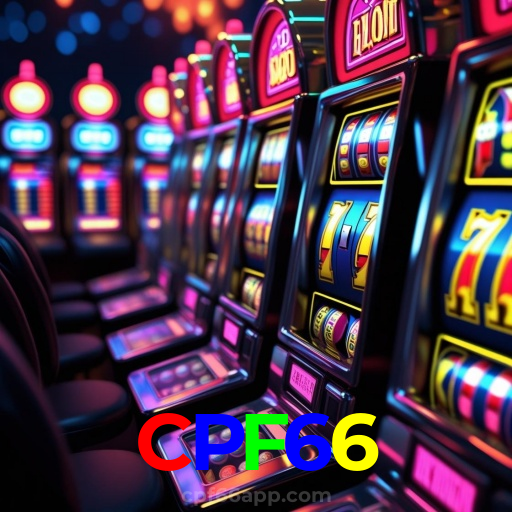 CPF66:Apostas ao vivo no futebol e grandes prêmios no cassino online!