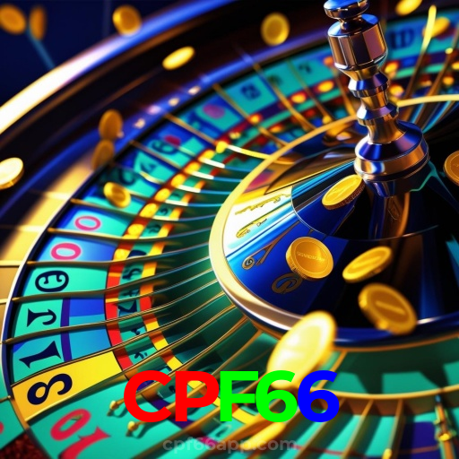 CPF66：Jogue slots, roleta e aposte no futebol para grandes vitórias!