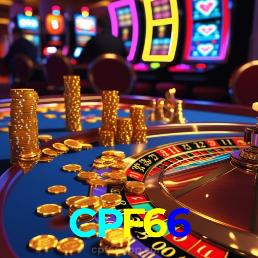 CPF66:A emoção do blackjack te espera! Aposte e vença agora!
