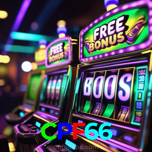 CPF66:Grandes vitórias nas slots! Venha conquistar o jackpot agora!