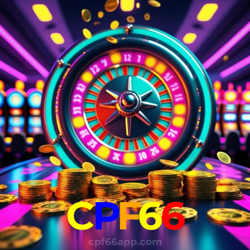 CPF66:Cada jogo é uma chance de ganhar! Jogue agora e vença!