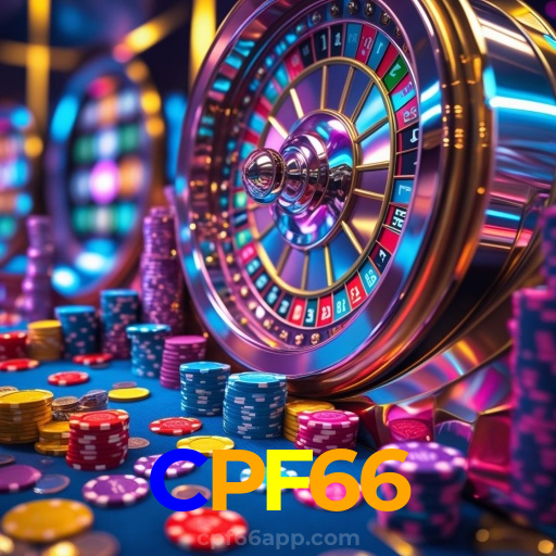 CPF66:Jogue slots, aposte no futebol e conquiste prêmios incríveis!