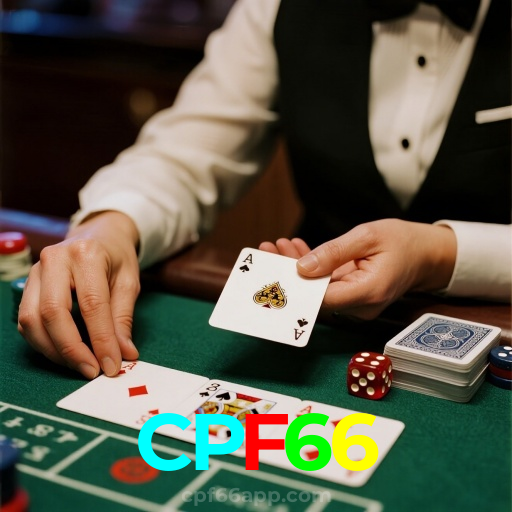 CPF66：O cassino online ideal para você jogar blackjack e apostar no futebol!