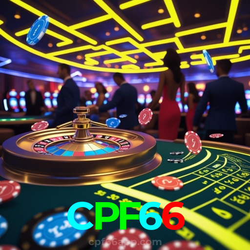 CPF66:Jogue poker, ganhe no futebol e vença no cassino online mais confiável!