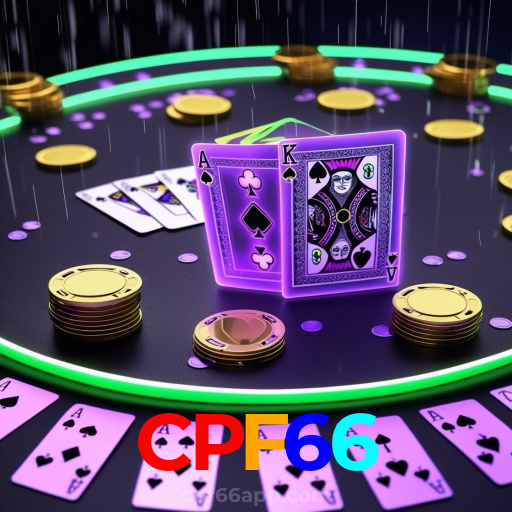 CPF66:Sinta a emoção do blackjack! Aposte agora e ganhe!
