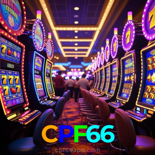 CPF66:Jogue slots, poker e aposte no futebol para prêmios incríveis!