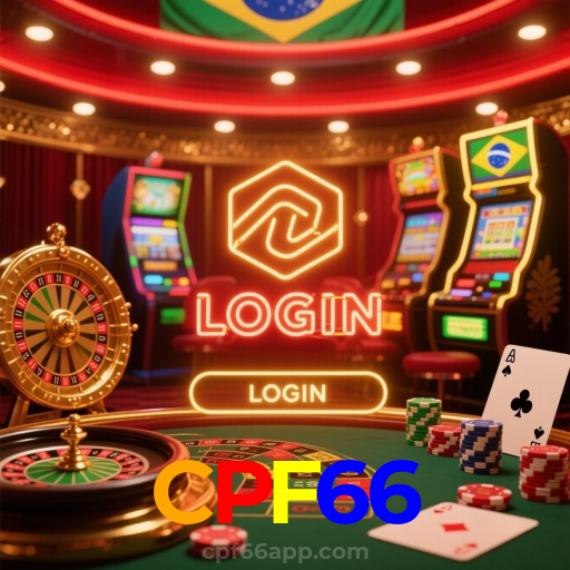 CPF66：Jogue slots, poker e aposte no futebol no cassino online mais emocionante!