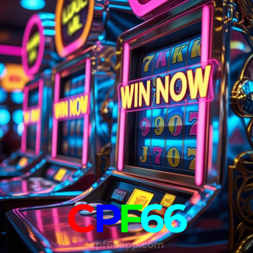 CPF66:Jogue slots de tirar o fôlego e conquiste vitórias épicas!