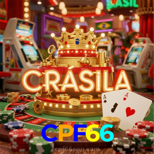 CPF66：Aposte no futebol e conquiste prêmios em blackjack e poker!