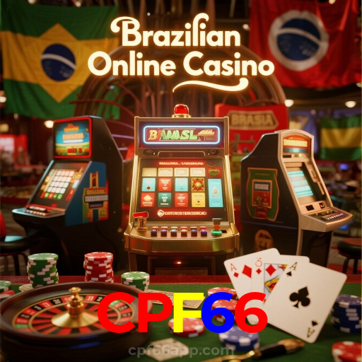 CPF66:O cassino online oferece grandes prêmios! Aposte e ganhe agora!