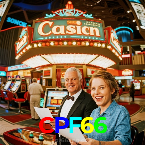 CPF66:Jogue nas melhores slots e leve o jackpot para casa!